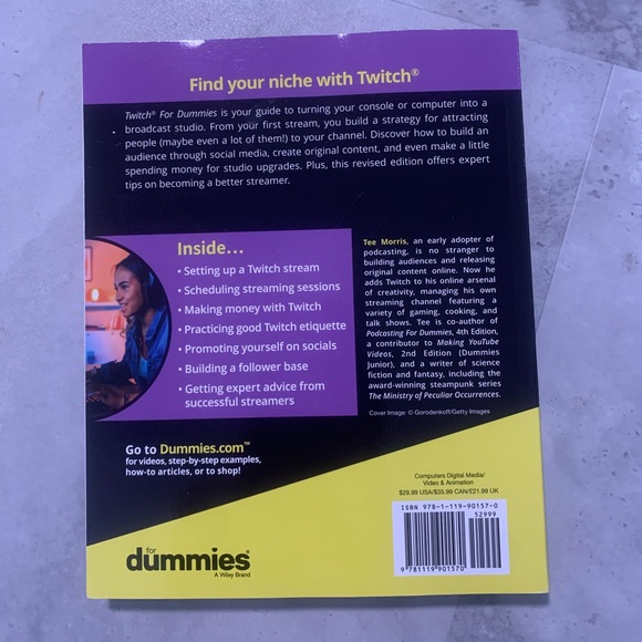 Twitch for Dummies - Picture 2 of 2